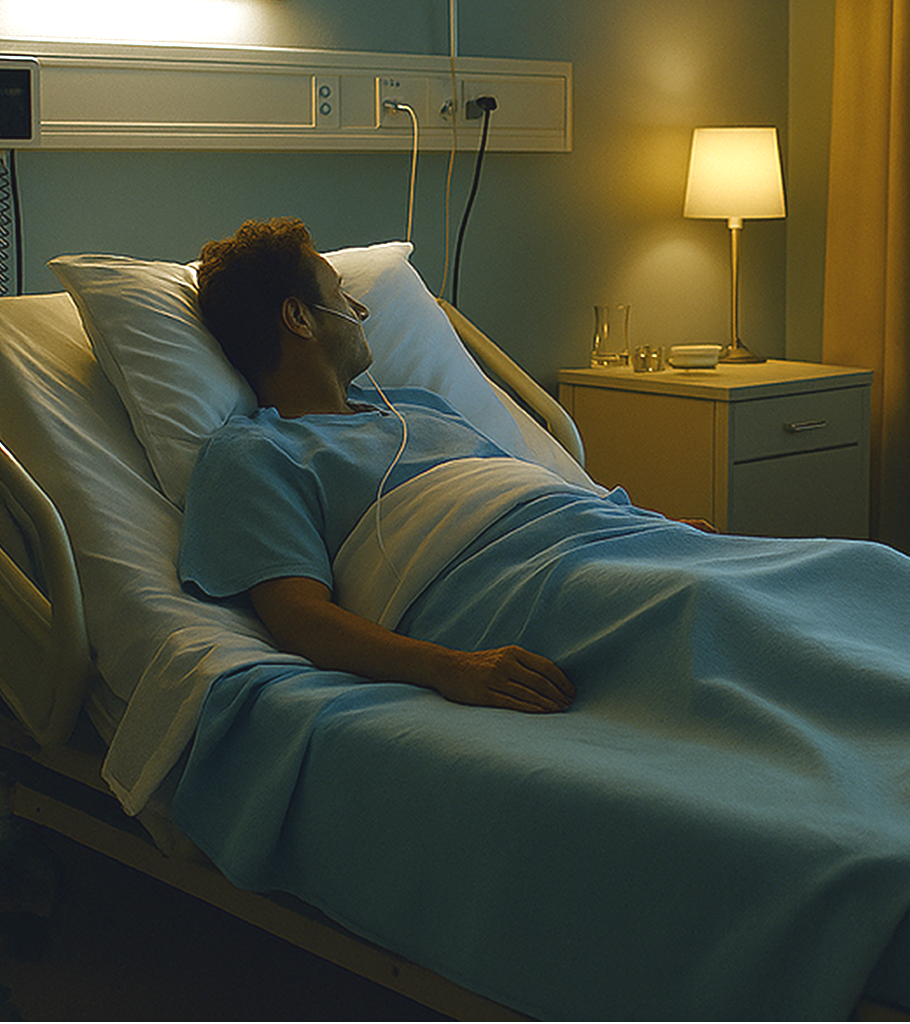 Are you protected if your health takes an unexpected turn?