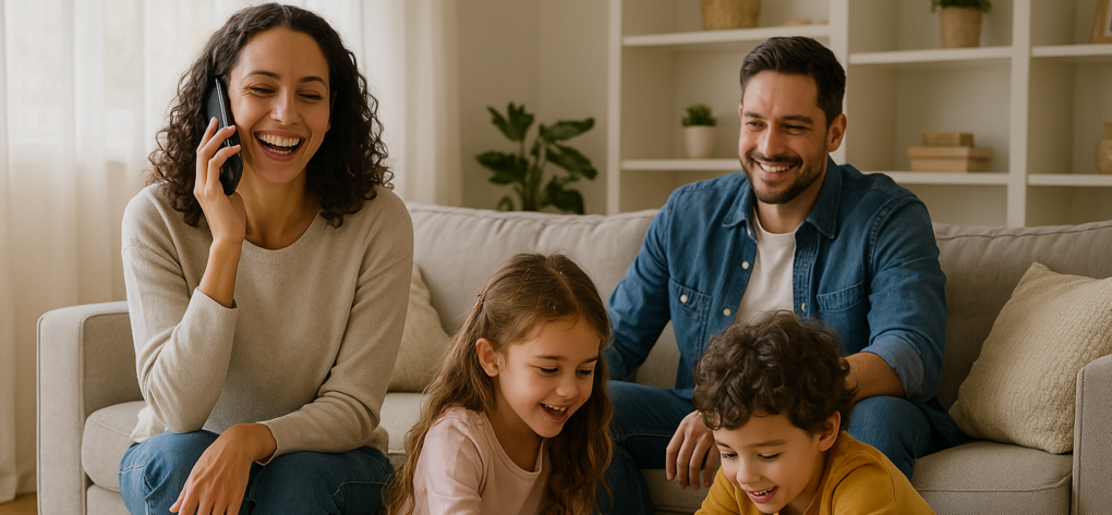 Book a free session to learn more about protecting your family.
