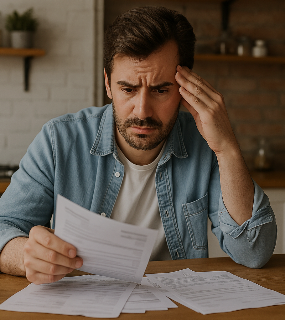 Take control of your debt, don’t just keep making payments.